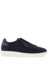 Axel Arigato Dice Laceless Sneaker In Blue