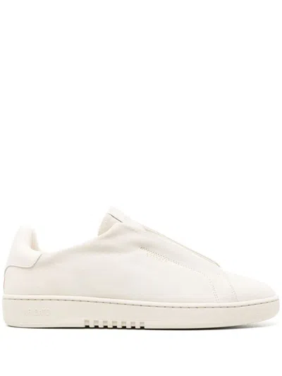 Axel Arigato Dice Laceless Sneaker Shoes In White