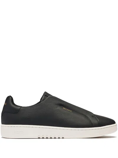Axel Arigato Dice Laceless Sneakers In Black