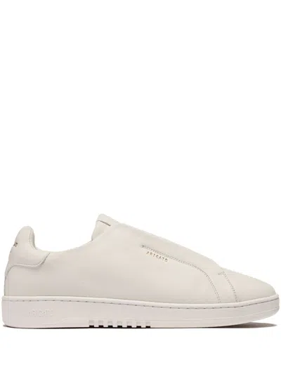 AXEL ARIGATO DICE LACELESS SNEAKERS