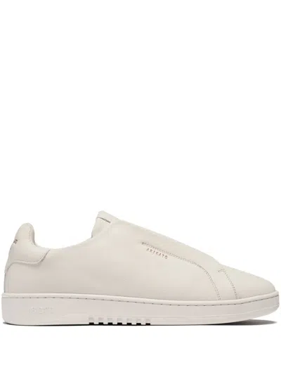 Axel Arigato Dice Laceless Sneakers In White