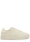 Axel Arigato Dice Laceless Suede Sneakers In Neutral