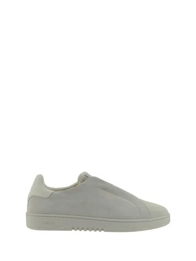 Axel Arigato Dice Lacess Trainers In Off White White