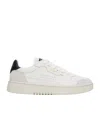 Axel Arigato Dice Leather Sneakers In White