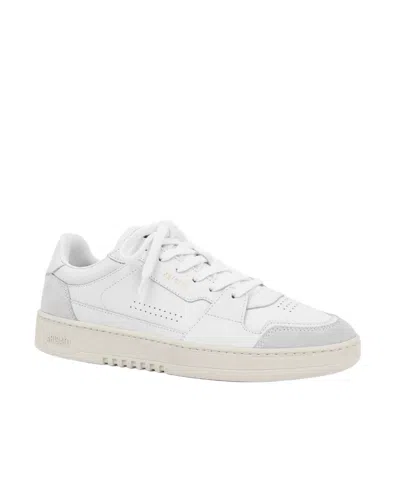 Axel Arigato Dice Lo 34mm Leather Sneakers In White