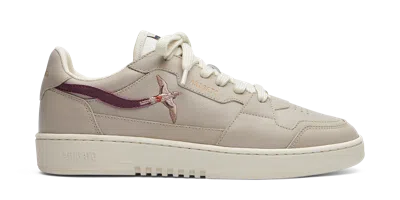 Axel Arigato Dice Lo Bee Bird Sneakers In Animal Print