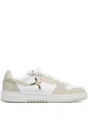 Axel Arigato Dice Lo Bee Bird Sneaker Shoes In White