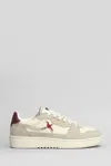 Axel Arigato Dice Lo Bee Bird Sneakers In White