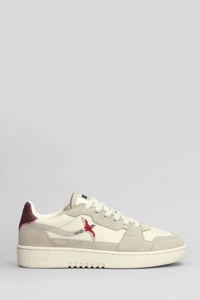 Axel Arigato Dice Lo Bee Bird Sneakers In White