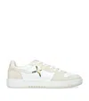Axel Arigato Low Top Sneakers Embroidered Detail In White