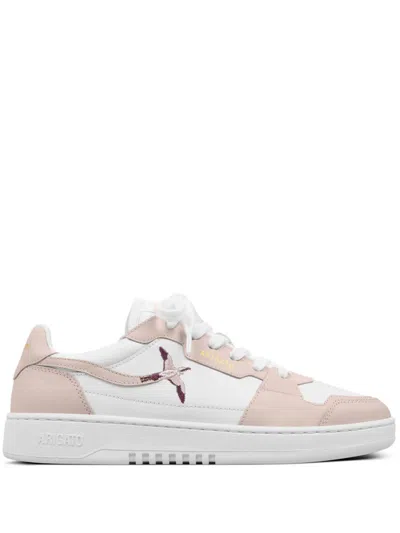 Axel Arigato Dice Lo Bee Bird Sneakers In White
