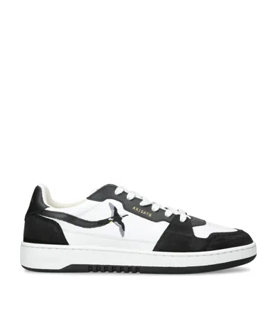 Axel Arigato Dice Lo Bee Bird Sneakers In White