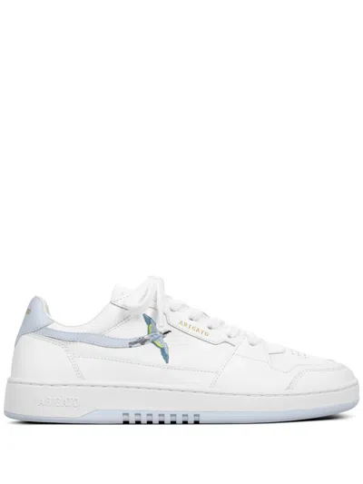 Axel Arigato Dice Lo Bee Bird Sneakers In White