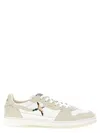 Axel Arigato Dice Lo Bee Bird Sneakers In White/black