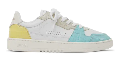 Axel Arigato Dice Lo Croc Sneaker In Multi