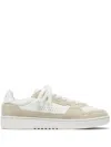 Axel Arigato Dice Lo Fluffy Panelled Sneakers In 中性色