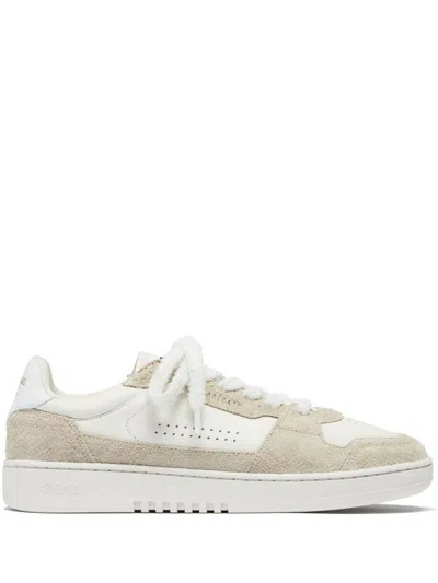 Axel Arigato Dice Lo Fluffy Panelled Sneakers In 中性色