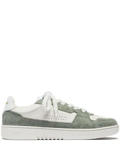 Axel Arigato Dice Lo Fluffy Sneakers In 绿色