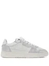 Axel Arigato Dice Lo Glitter-panelled Sneakers In White