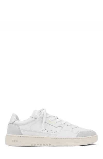 Axel Arigato Dice Lo Leather Sneaker In White