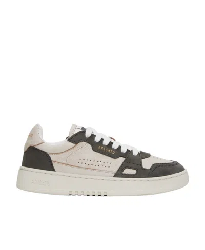 AXEL ARIGATO DICE LO LEATHER SNEAKERS