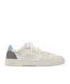 Axel Arigato Dice Lo Leather Sneakers In White