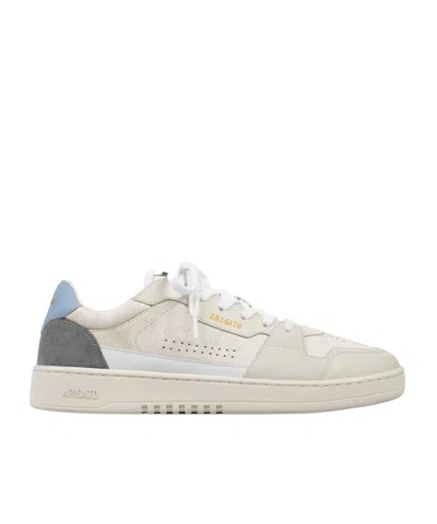 Axel Arigato Dice Lo Leather Sneakers In White
