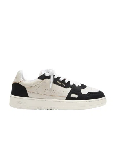 AXEL ARIGATO DICE LO LEATHER SNEAKERS