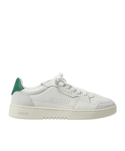 Axel Arigato Dice Lo Leather Sneakers In White