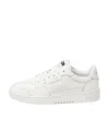 Axel Arigato Dice Lo Leather Sneakers In White