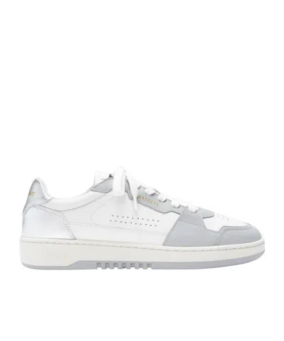 Axel Arigato Dice Lo Leather Sneakers In Multicolor