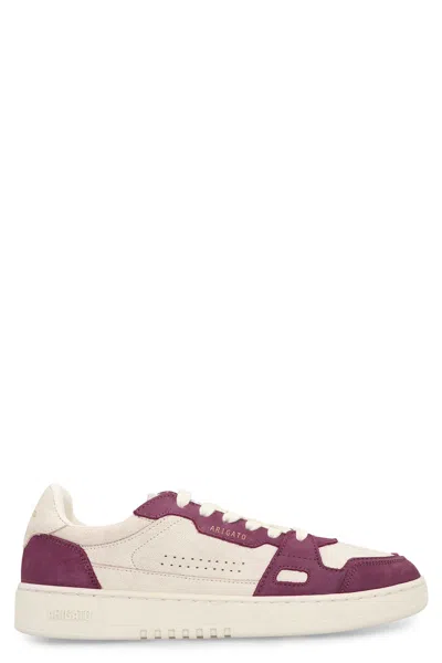 Axel Arigato Dice Lo Low-top Sneakers In Sand