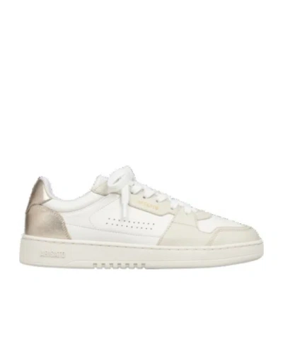 Axel Arigato Dice Lo Low-top Sneakers In White