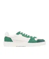 Axel Arigato Dice Lo Sneakers In White