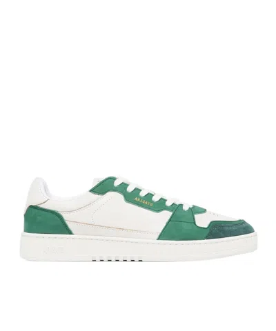 AXEL ARIGATO AXEL ARIGATO DICE LO LOW TOP SNEAKERS