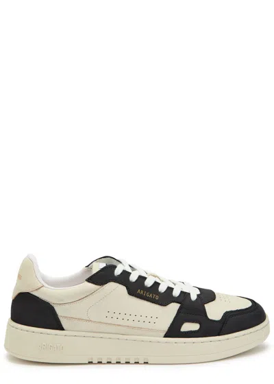 AXEL ARIGATO AXEL ARIGATO DICE LO PANELLED LEATHER SNEAKERS