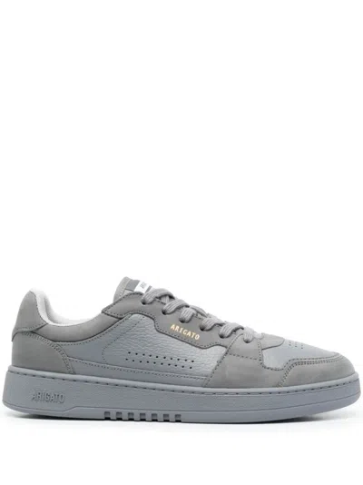 Axel Arigato Dice Lo Panelled Sneakers In Gray