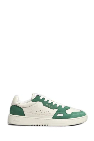 Axel Arigato Dice Lo Panelled Sneakers In Multi