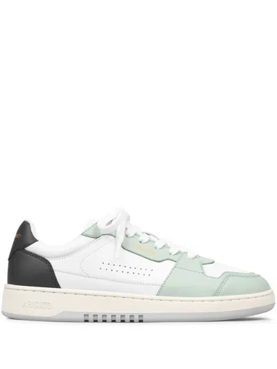Axel Arigato Dice Lo Sneaker In Green
