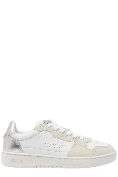 Axel Arigato Dice Lo Sneakers In White