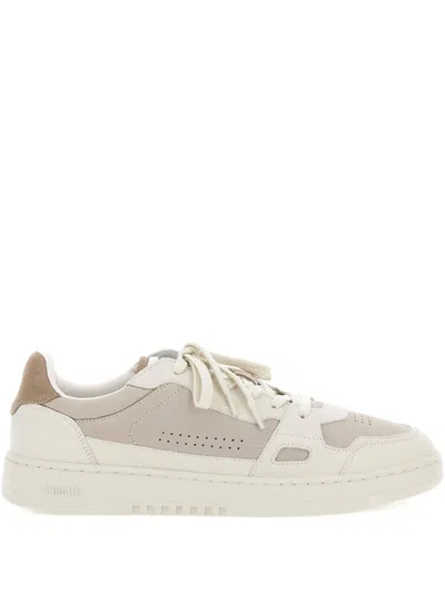 Axel Arigato Dice Lo Perforated Suede Trainers