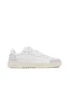Axel Arigato Low-top Sneakers In White Leather In White