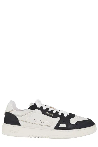 Axel Arigato Dice Lo Sneaker In Beige Black