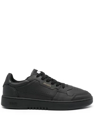 Axel Arigato Dice Lo Sneaker In Black
