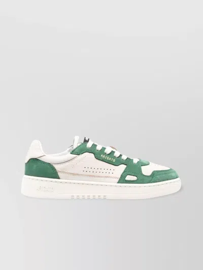 AXEL ARIGATO DICE LO SNEAKER CONTRAST PANELS