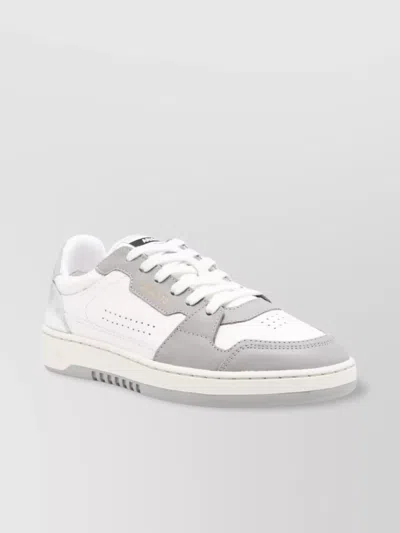 AXEL ARIGATO DICE LO SNEAKER CONTRAST PANELS