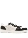 Axel Arigato 'dice Lo' Black And Beige Two-tone Sneakers In Neutral