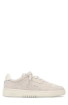 Axel Arigato White Dice Lo Sneakers In Off White/beige