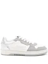 Axel Arigato Dice Lo Panelled Leather Sneakers