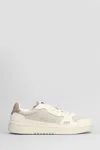 Axel Arigato Dice Lo Sneaker Sneakers In Taupe Leather In Neutral